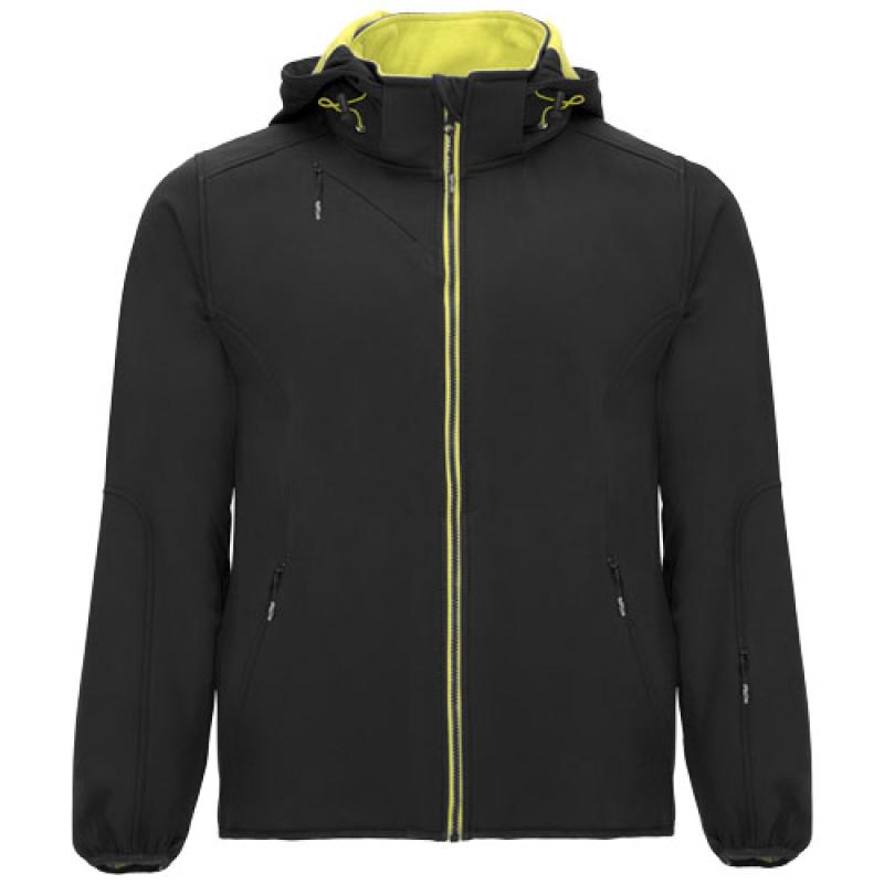 Chaqueta softshell unisex "Siberia"