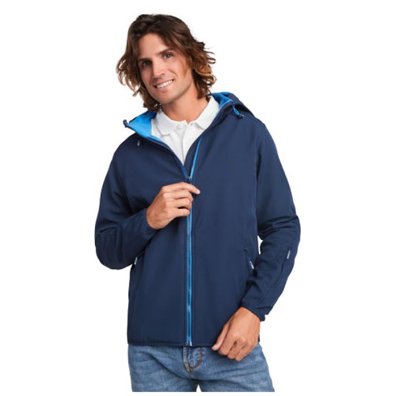 Chaqueta softshell unisex "Siberia"