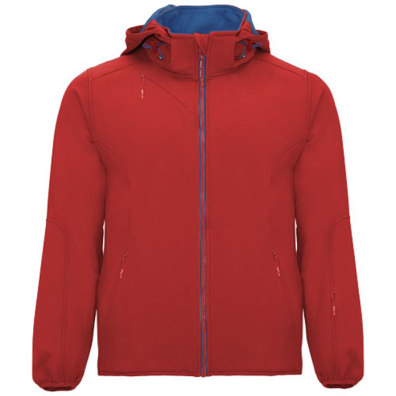 Chaqueta softshell unisex "Siberia"