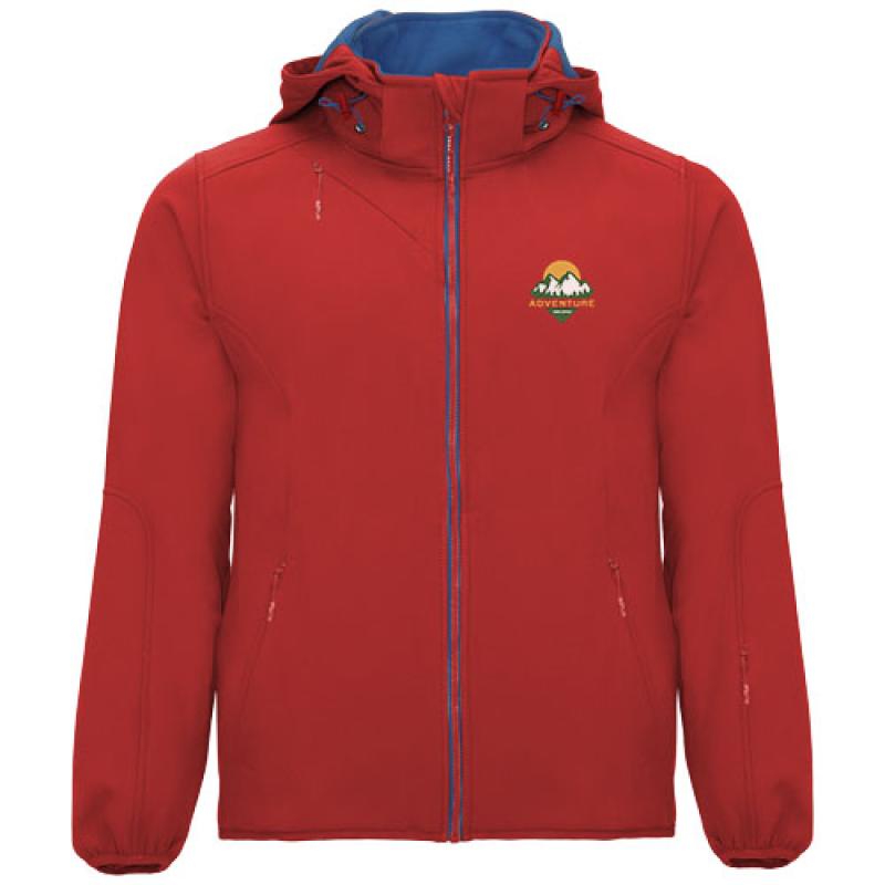 Chaqueta softshell unisex "Siberia"