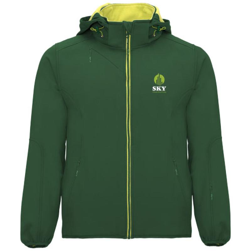 Chaqueta softshell unisex "Siberia"