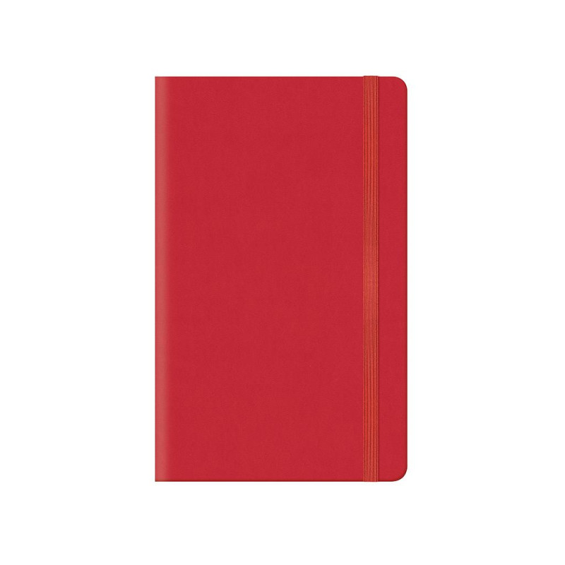 Q16-Cuaderno Huella  25-Tucson  140-Rojo