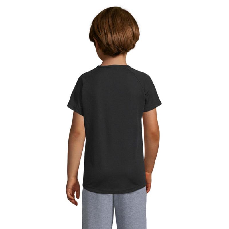 SPORTY CAMISETA NIÑO 140g