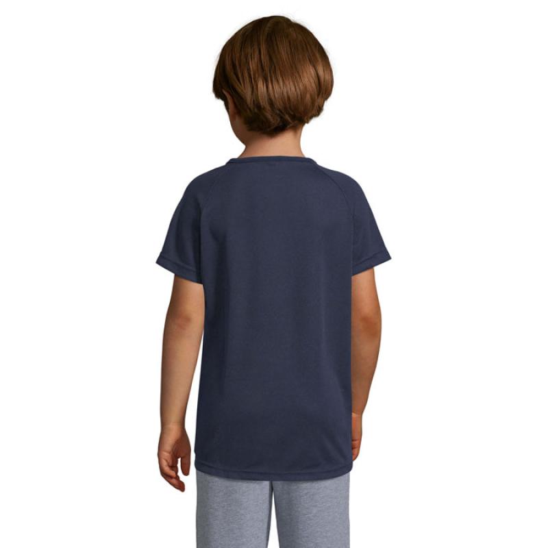 SPORTY CAMISETA NIÑO 140g