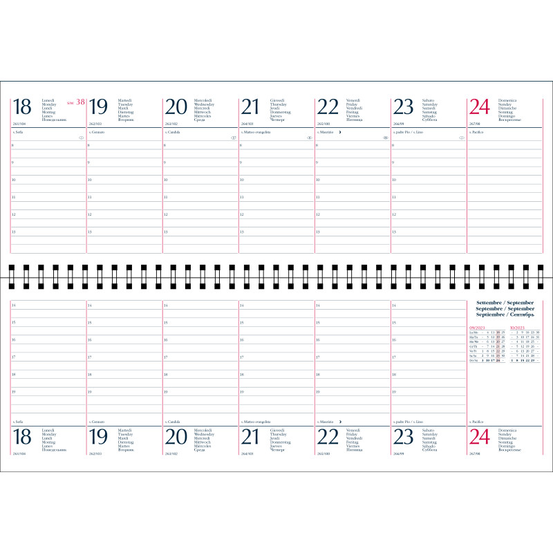 430-Planning Mesa Wire'o 04-Positano C20-Rojo