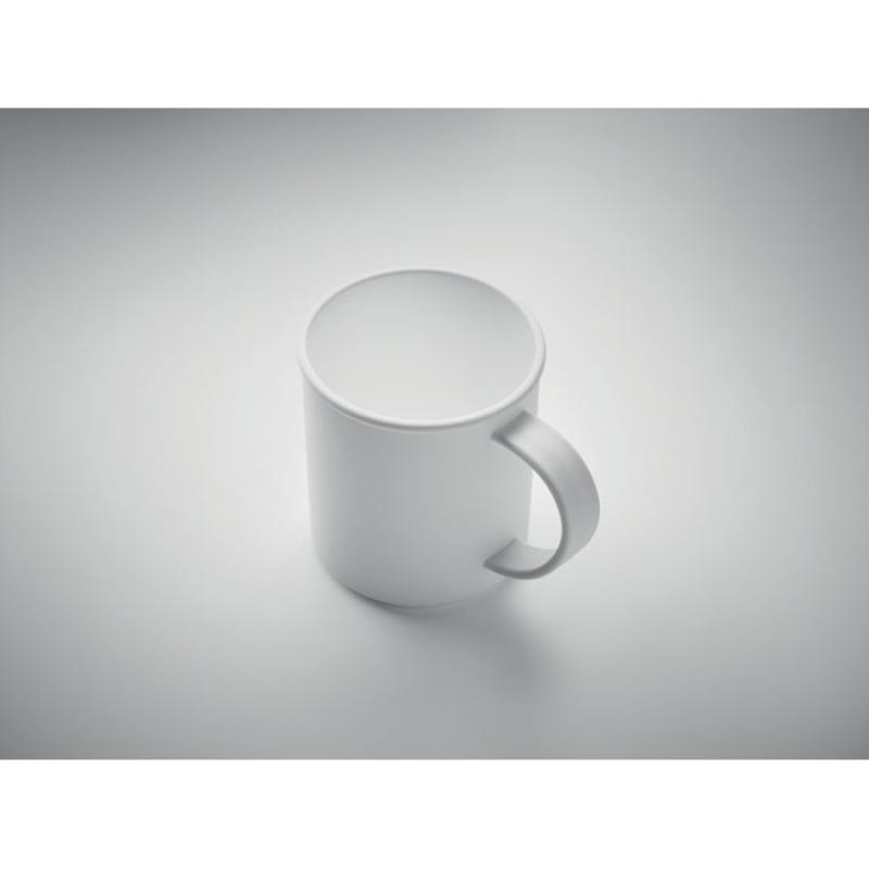 Taza vintage PP recycle 300 ml