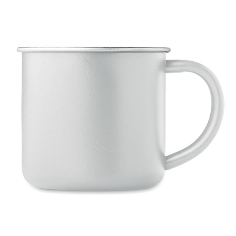 Taza de acero inox reciclado