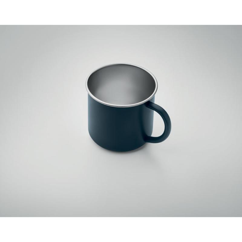 Taza de acero inox reciclado