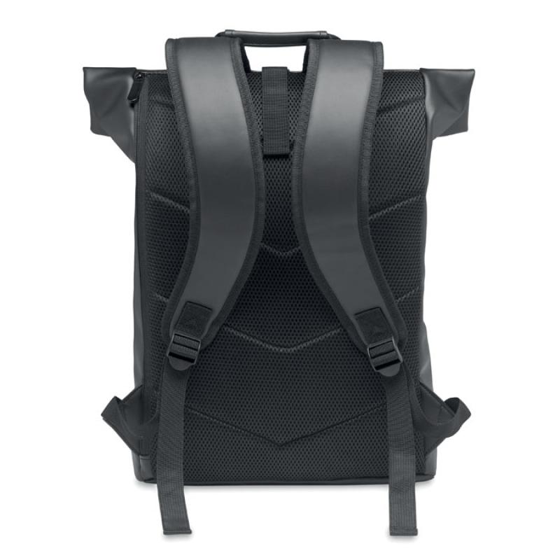Mochila portátil 15" rolltop