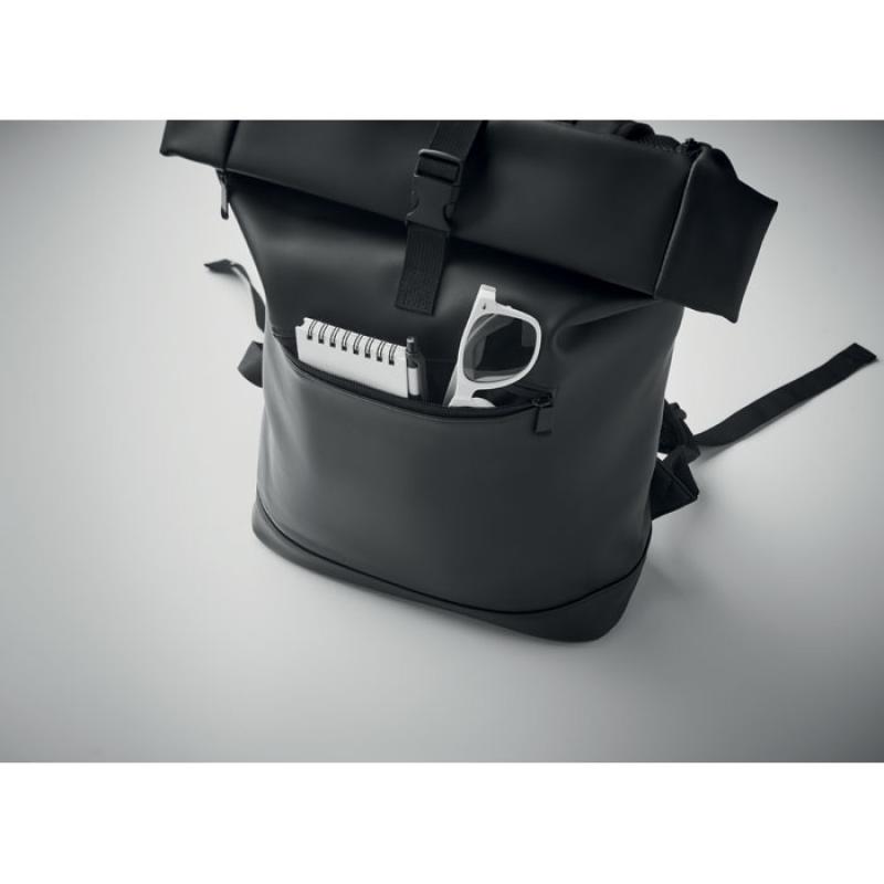 Mochila portátil 15" rolltop