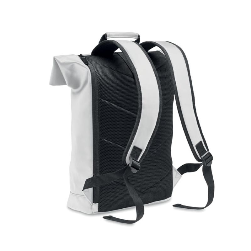 Mochila portátil 15" rolltop