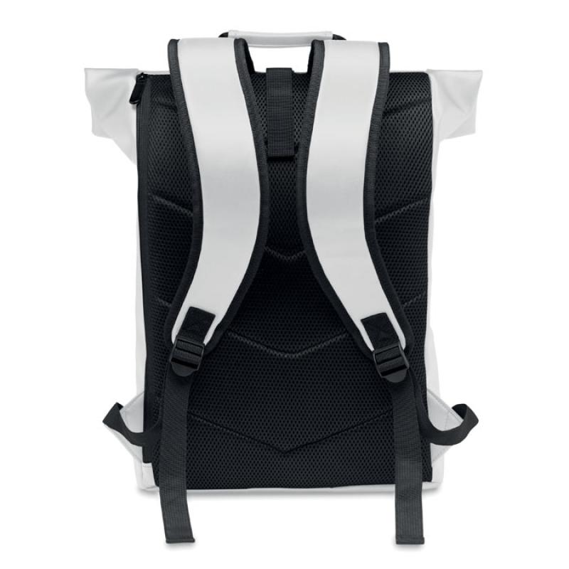 Mochila portátil 15" rolltop