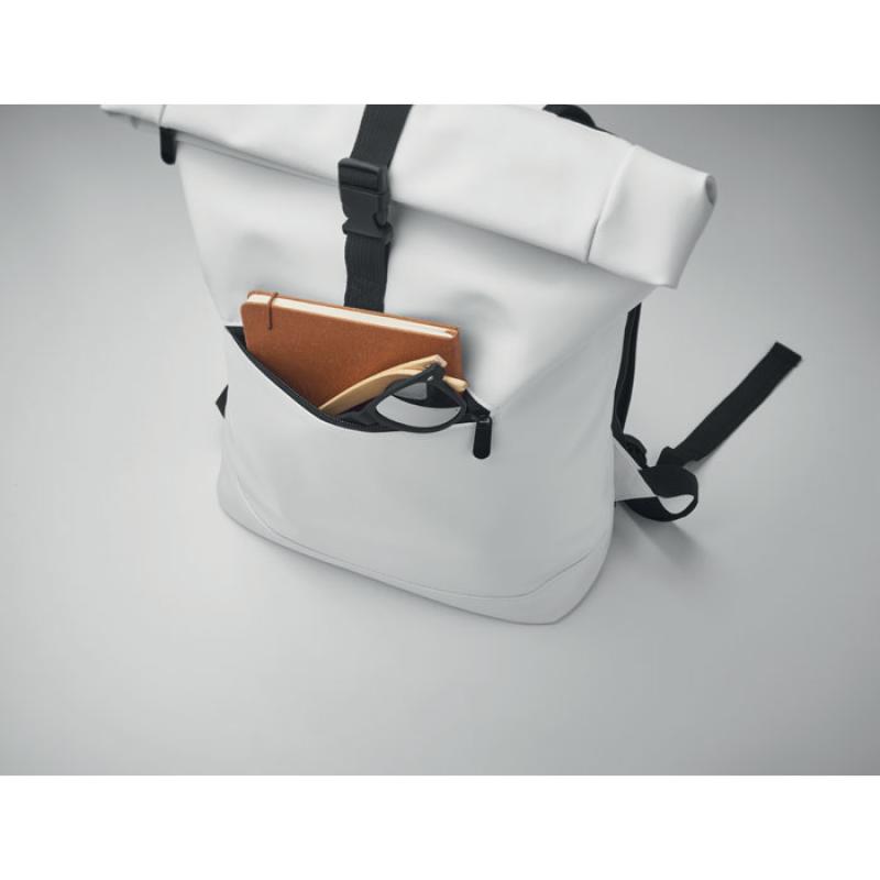 Mochila portátil 15" rolltop