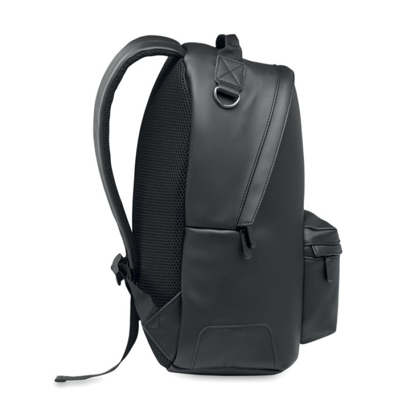 Mochila PU blanda portátil 15"