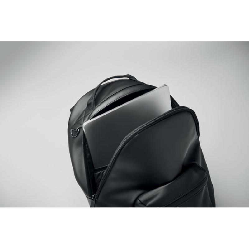 Mochila PU blanda portátil 15"