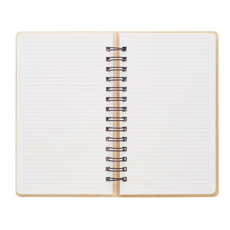 Libreta A5 Abedul GROWBOOK™