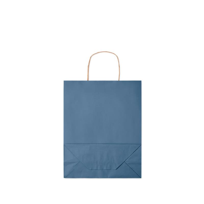 Bolsa papel mediana 90 gr/m²