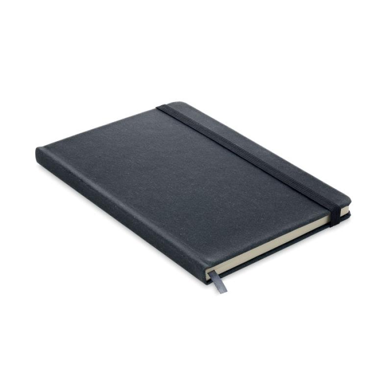 Libreta rayado PU reciclado A5