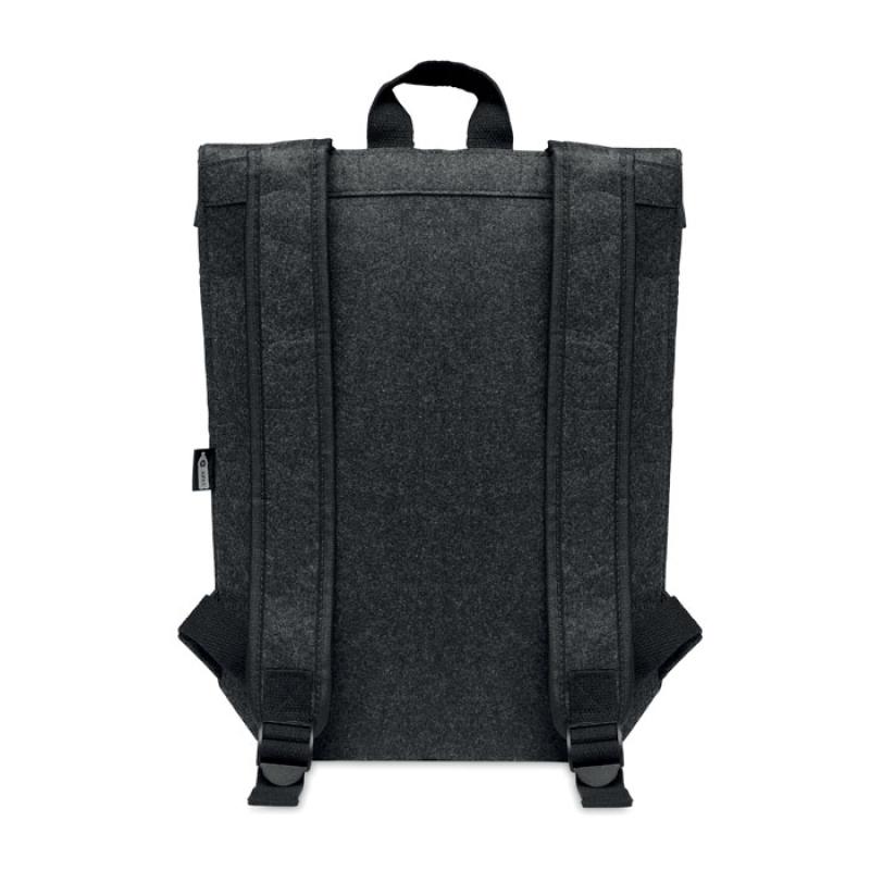 Mochila de fieltro RPET