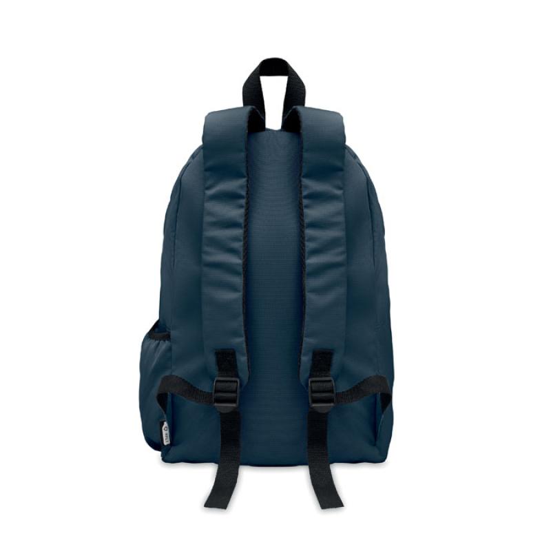 Mochila de poliéster RPET 600D