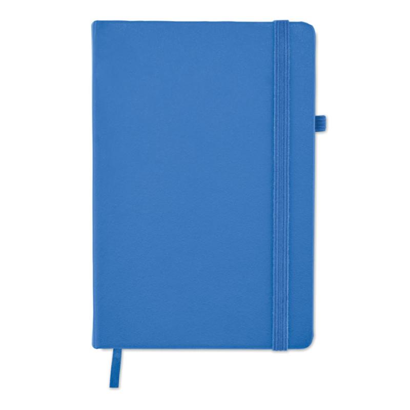 Libreta rayado PU reciclado A5