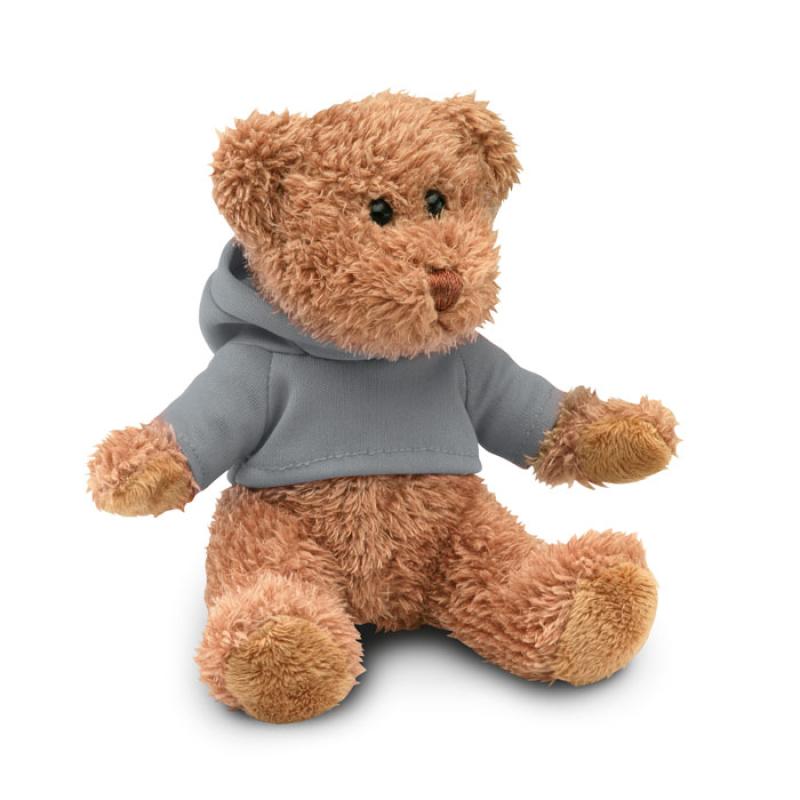 Osito de peluche con camiseta