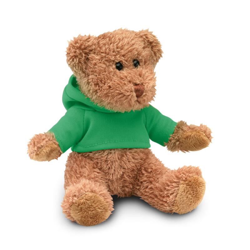 Osito de peluche con camiseta