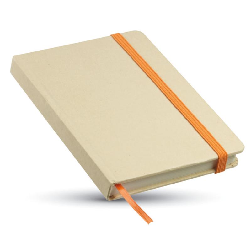 Libreta material reciclado