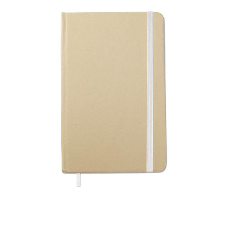 Libreta material reciclado