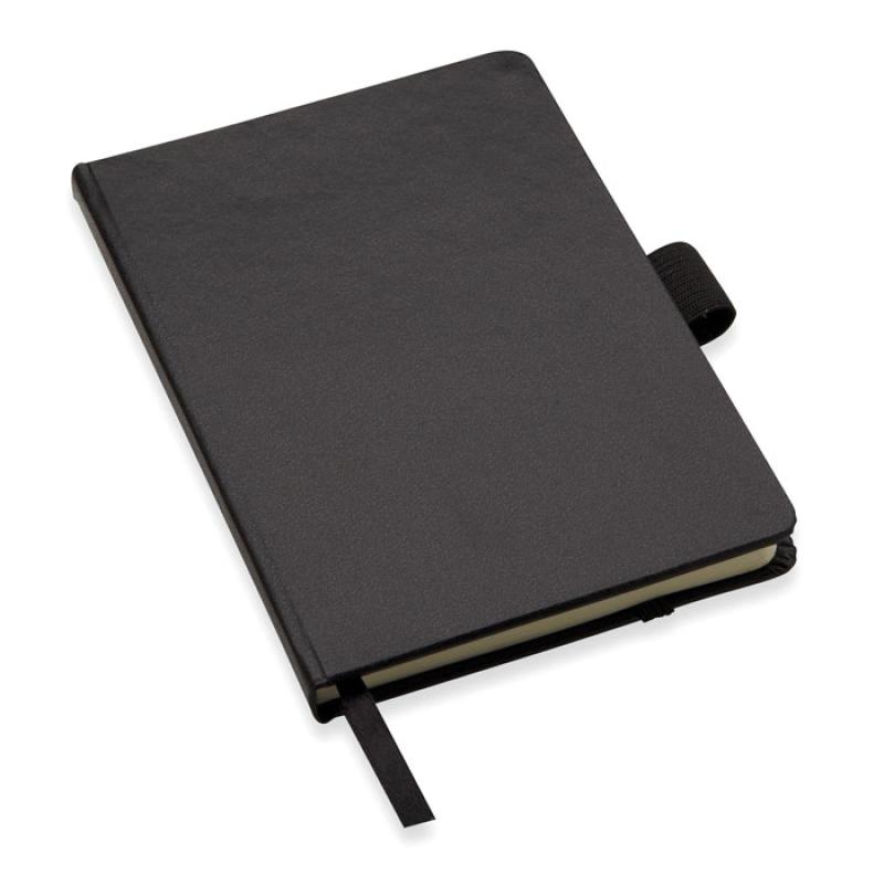 Libreta A6 con bolígrafo