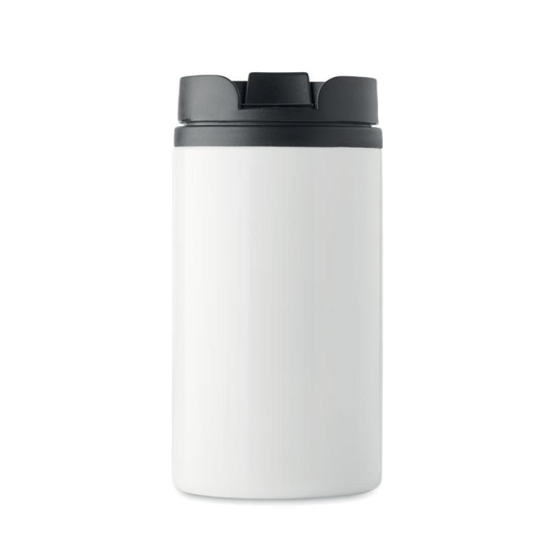 Vaso de doble capa 250 ml