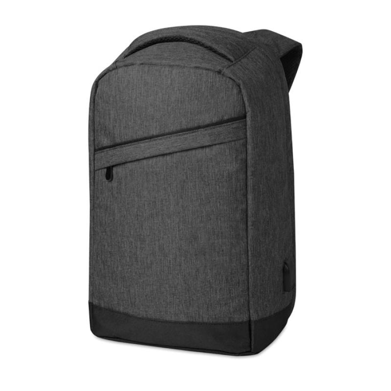 Mochila antirrobo jaspeada