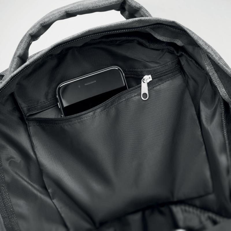 Mochila fluorescente