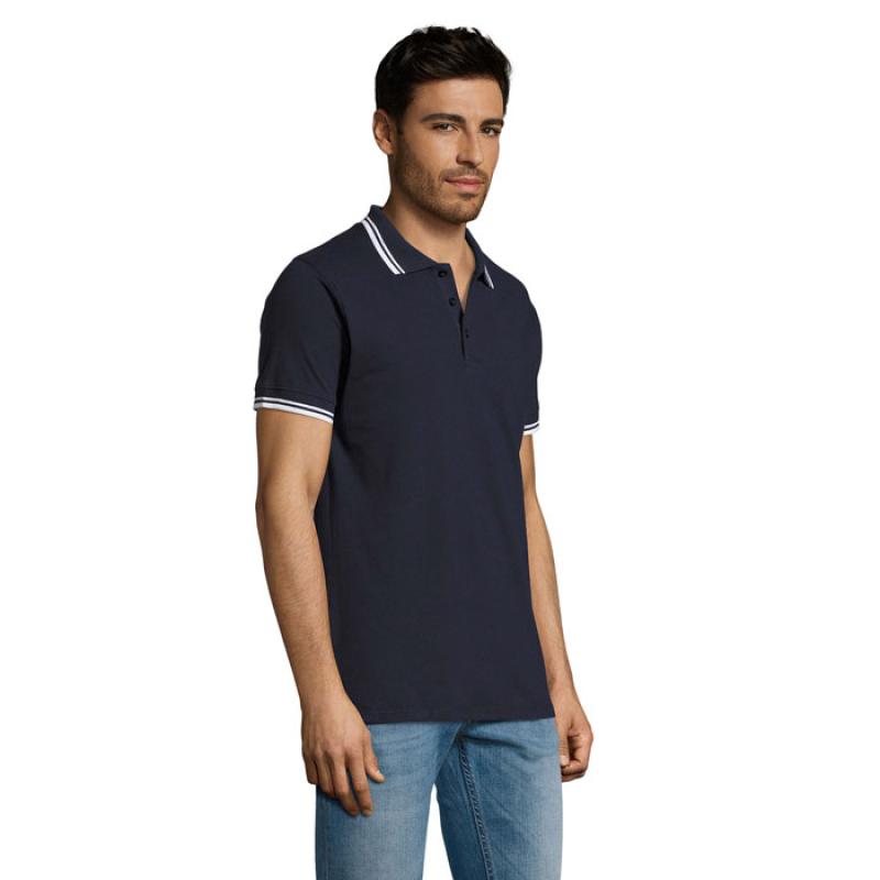 PASADENA polo hombre 200g