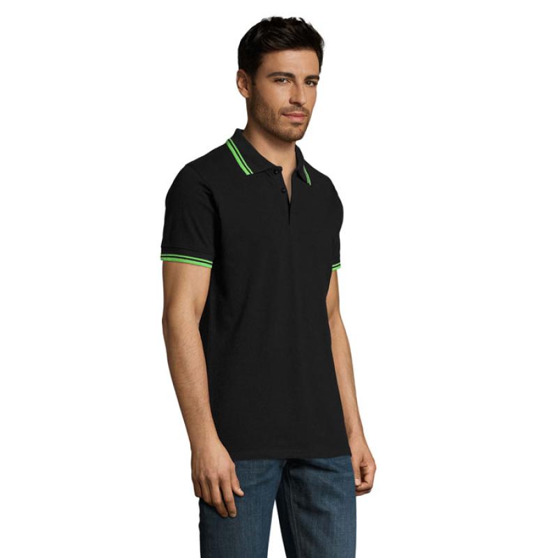 PASADENA polo hombre 200g