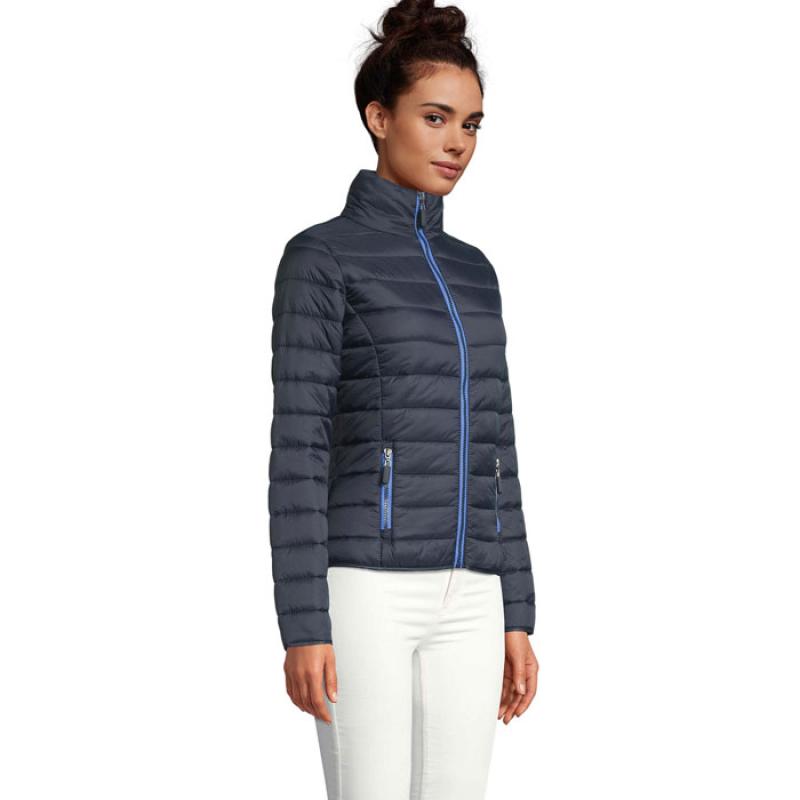 RIDE CHAQUETA MUJER 180g