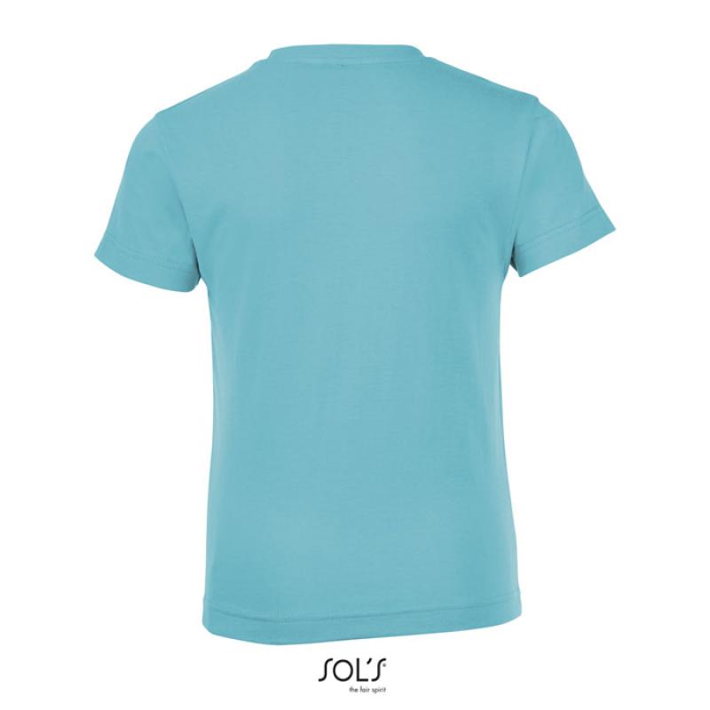 REGENT F CAMISETA NIÑO 150g