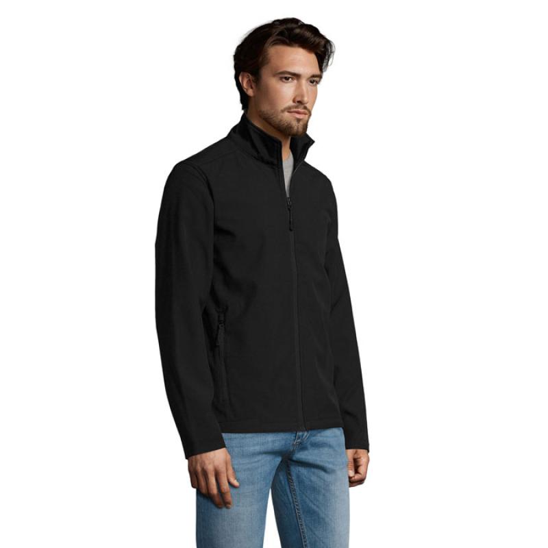 RACE chaqueta hombre 280g