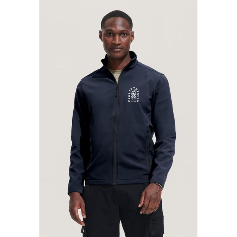 RACE chaqueta hombre 280g