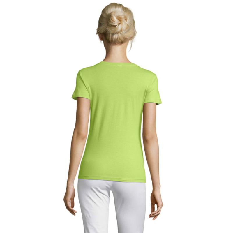 REGENT CAMISETA MUJER 150g