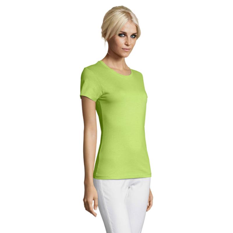 REGENT CAMISETA MUJER 150g