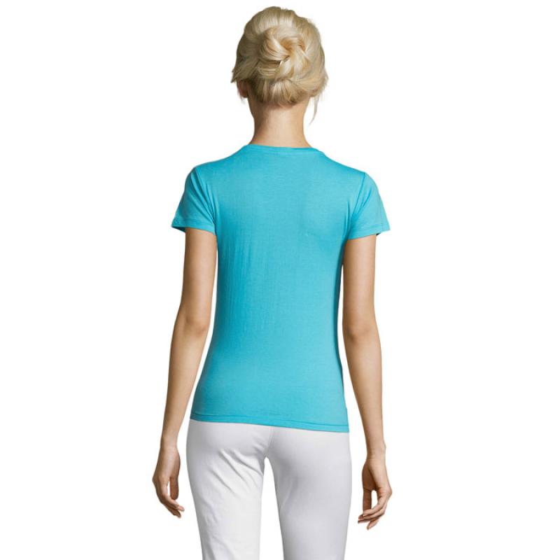 REGENT CAMISETA MUJER 150g