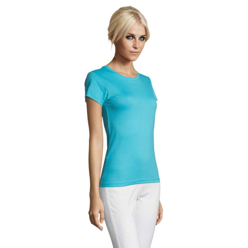 REGENT CAMISETA MUJER 150g