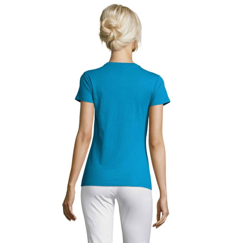 REGENT CAMISETA MUJER 150g