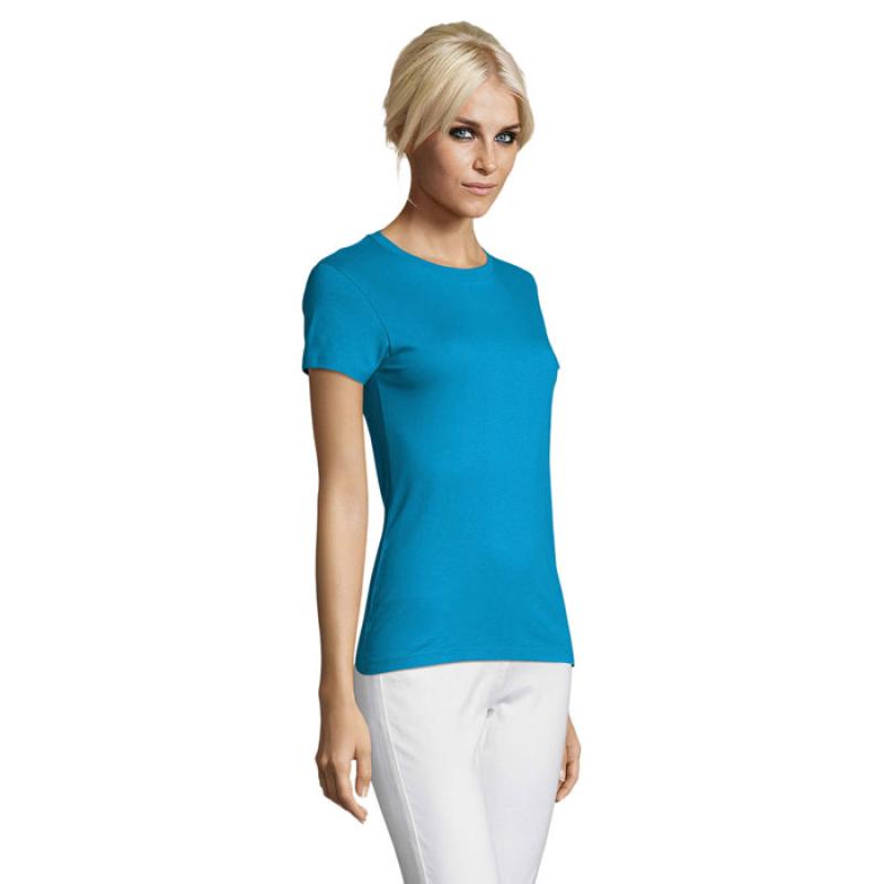 REGENT CAMISETA MUJER 150g