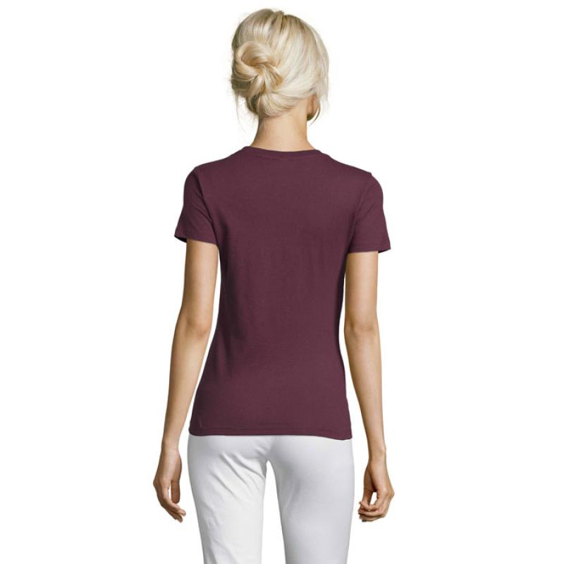 REGENT CAMISETA MUJER 150g