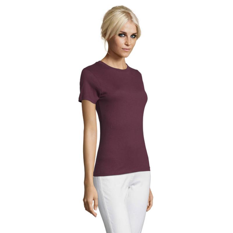 REGENT CAMISETA MUJER 150g