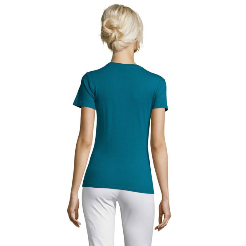 REGENT CAMISETA MUJER 150g