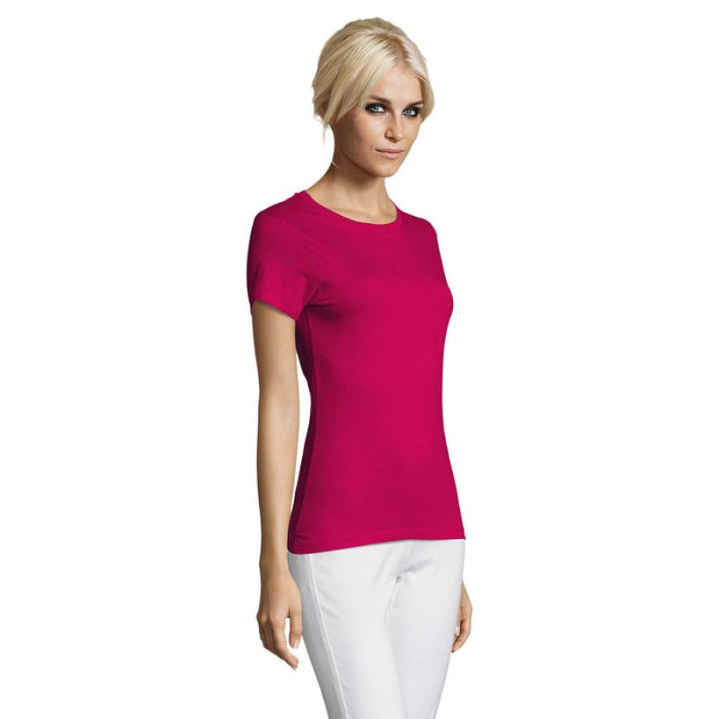 REGENT CAMISETA MUJER 150g