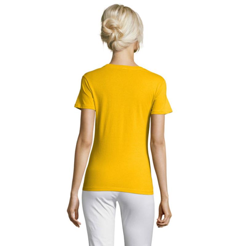 REGENT CAMISETA MUJER 150g